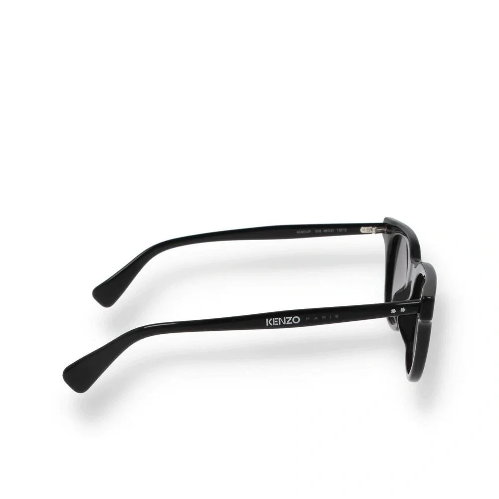 NWT Kenzo Black Frame Wayfarer Sunglasses